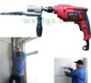 cutting gas drill