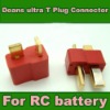 deans ultra T Plug Connector for RC battery