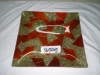 decorative glass plate