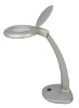 desk magnifying light