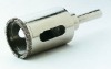 diamond drill for glass