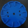 diamond floor grinding head