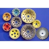 diamond profile wheel for marble