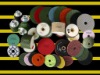 diamond tool:polishing tool:polishing pad