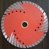 diamond turbo saw blades(Passed EN/MPA)