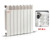die-casting aluminum radiator(GOST-R)