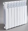 die-casting aluminum radiator  HS008-500A2