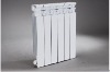 die casting-aluminum radiator HS008-500C1