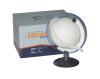discreteness for terrestrial globe