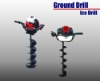 earth auger, ground drill
