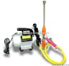 electric motor machine(engine driven generator)