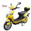 electric motorcycle