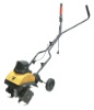 electric tiller