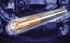 evacuated solar collector tubes