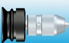 expeditiousness conversion of drill chuck