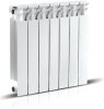 extruded aluminum radiator