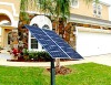 ezRack Post Mount (solar panel mounting system)