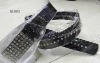 fashion pu belt
