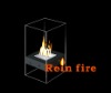 fireplace burner
