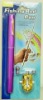 fishing pen rod