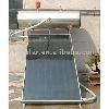 flat panel solar water heater