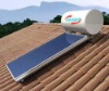 flat plate solar hot water heater