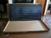 flat plate solar water heater