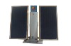 flat plate solar water heater system