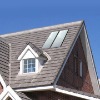 flat solar collector