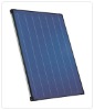 flat solar water heater