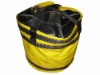 flexible duct with bag