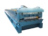floor decking forming machine