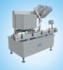 frequency conversion automatic high speed capping machine