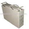 front terminal access 12V100Ah lead acid batteries
