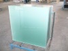 frosted glass(Acid etched  glass)