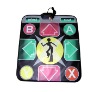 game accessory for  usb/TV dance pad