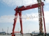 gantry crane for ship building