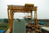 gantry crane with hoist trolley