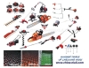 garden tools: chain saw, grass cutter ,etc.  !hot!