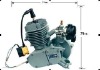 gas bicycle engine