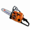 gasoline chain saw