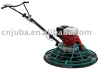 gasoline concrete  polishing machine ( Honda power )