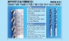 gauge type wood drills