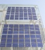 glass curtain wall