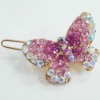 hairpin /alloy hairpin with diamond