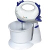 hand mixer, hand mixer with bowl, electric mixer, food processor, household appliance