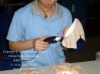 hand scissor