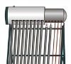 heat pipe solar water heater