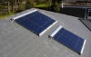 home solar collector