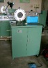 hose swaging and crimping machine